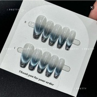 [H64] Nailbox design - Ocean Bar - High gloss