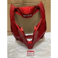 Front Cover Set | Air Blade 125 (2015-2019) large front mask, Red *R340C* (64300-K66-V00ZM)