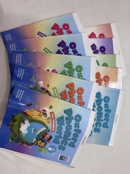 Oxford Phonics World 1-5