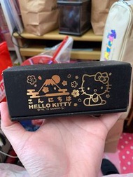 Hello kitty 日本酒杯