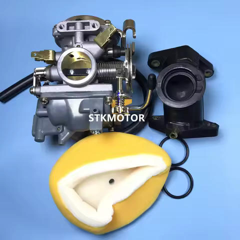 XV250 26mm 250 Carburetor With Air Filter and Intake Manifold For Yamaha Motorcycle VSTAR 250 VIRAGO