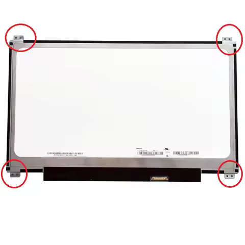 13.3 Inch For ACER v3-371 MS2392 N133BGE-EAB HB133WX1-402 B133XTN01.3 M133NWN1-R3 Laptop Lcd Screen 