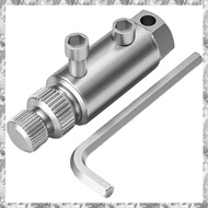 [D E O K] Thread Repair Tools Broken Bolt Removal Tool for 1/2" 3/4" 1" Broken Faucet Removal Water 