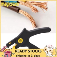 Magicstore Wire Stripper  High Accuracy Cable Stripping Tool for AWG 7‑22