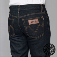 Gientho Of Denim Unisex Basic 13'oz Non-Stretch Denim Jeans