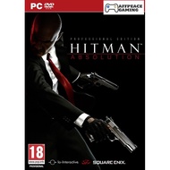(PC GAME) Hitman Absolution Professional Edition - DVD