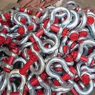17TON Omega Shackle G-209 (Cranes Sparepart)
