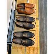 Hottrend Genuine Leather Lofer Shoes
