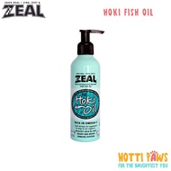 ZEAL Hoki Fish Oil (225ml)