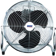 MORRIES VELOCITY FLOOR FAN 12" VF-12