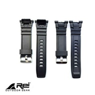 HITAM Rei Dagger watch Strap Black Rei Dagger watch Strap