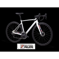 Sepeda Balap Polygon Strattos S5 Disc Brake 2022 S5D 700C ROADBIKE Road Bike S 5