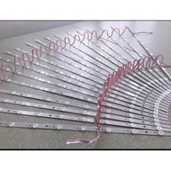 Set of 10 3030 led bars