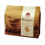 Akai Bohshi kukkai chocolate matcha wafer sandwich biscuit japanese snacks Japan wafer sandwich milk chocolate sandwich