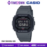 CASIO G-SHOCK DW-5610SU Digital Watch Shock Resistant 200m Water Resistant