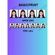PHOTO PRINT 1X1 2X2 PICTURE 100% QUALITY
