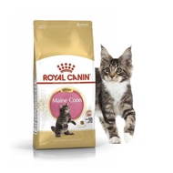 Royal Canin Mainecoon Kitten 400gr RC Kitten Mainecoon 400 gr