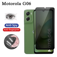 LAYAR Latest Motorola G06 Front Screen Protector Anti-Scratch