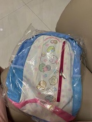 角落生物小朋友背包