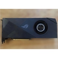 Used Asus GeForce RTX 2060 Super 8G Turbo Edition GDDR6 graphics Card in new condition.