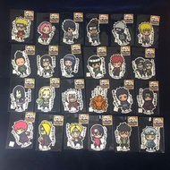 🥷🦊 [火影忍者] 100% 全新 火影忍者 火影新世代 日本正版 B-Side Label NARUTO / BORUTO Characters Sticker 防水 防UV 貼紙 行李箱貼紙 現貨散賣 $40/pc