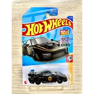 Hot Wheels Porsche 935 Black - Factory Sealed
