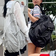 COVERNAT Cloverheart New Shirring Backpack - 2 Colors (2026 NEW)