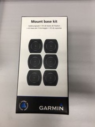 Garmin VIRB Mount Base Kit 運動攝影機 固定座底座(平面/弧面)