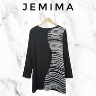 JEMIMA JM5324 MUSLIMAH BLOUSE