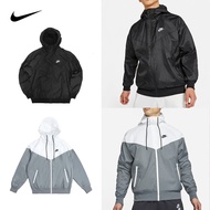 Nike Sportswear Windrunner 防風外套 黑 DA0002-010 / Nike Sportswear Windrunner 防風外套 灰白 DA0002-084