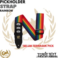 Ernie Ball Pickholder Guitar Strap - Guitar Strap