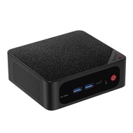 Beelink SER5 MAX Mini Computers| Mini pc AMD 5800H, 16GB DDR4 3200Mhz&500GB M.2 2280 NVMe SSD; Tripl