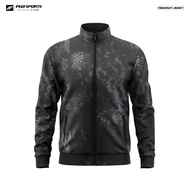 Lotto Camo KRP BLACK R2 SPORT Jacket - Unisex Long Sleeve Tracksuit S-3XL