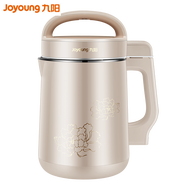 Joyoung เครื่องทำนมถั่วเหลืองถั่วเหลืองความจุมาก1.6L สำรองอัตโนมัติสำหรับครัวเรือน DJ16R-D210