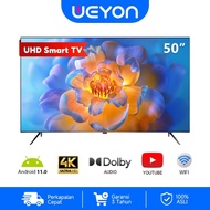 Weyon Smart TV LED 50 inch tv Digital 50 inch tv Android Televisi