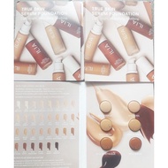[ each pill 0.5ml ] ILIA True Skin Serum Foundation
