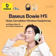 Baseus Wireless Bluetooth Headphones Bowie H1i And Base 35 Models