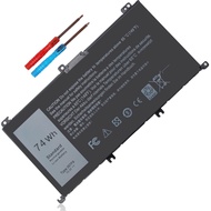74Wh Type 357F9 Battery Replacement for Dell Inspiron 15 7000 Gaming 15 7559 7557 7567 7566 7759 557