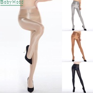 Fashionable Gloss Glitter Dancer Comfortable Hooters Clubwear Nylon Pantyhose