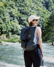 Arc'teryx Granville Backpack 20L 始祖鳥户外輕量防潑水雙肩包背包