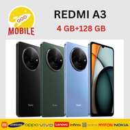 Xiaomi Redmi A3 (4GB+128GB) | Mediatek Helio G36 | 6.71" IPS LCD Display | 5000 mAh Battery