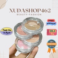 (October 2027) JUDYDOLL BISCUIT EYESHADOW 3-pan EYESHADOW