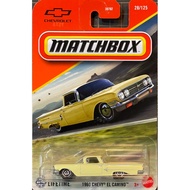 Matchbox 1960 CHEVY EL CAMINO