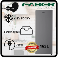 Faber Upright Freezer FREEZOR 205 205L Standing Freezer