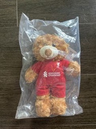 Standard Chartered Liverpool bear