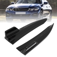 pipiph Rear Bumper Lip Splitter Canard Left Right Diffuser Spoiler Replacement For 3 Series G20 G21 