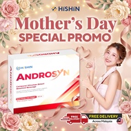 [Official Store] Hishin Androsyn 帝龙王｜双重核心｜男性活力营养饮品 | Men’s Wellness Nutrition Drink