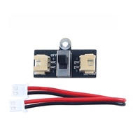 【HODRD】For Bambu CyberBrick Power Switch Module for 3D Printed Model Componet