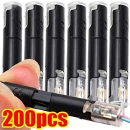 200/100/50Pcs 22AWG-18AWG D1 Quick Wire Connector - D1 Quick Wire Connectors - No Soldering No Crimp