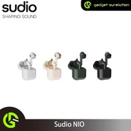 Sudio NIO IPX4 True Wireless Earbuds/Earphones (1 YEARS warranty)